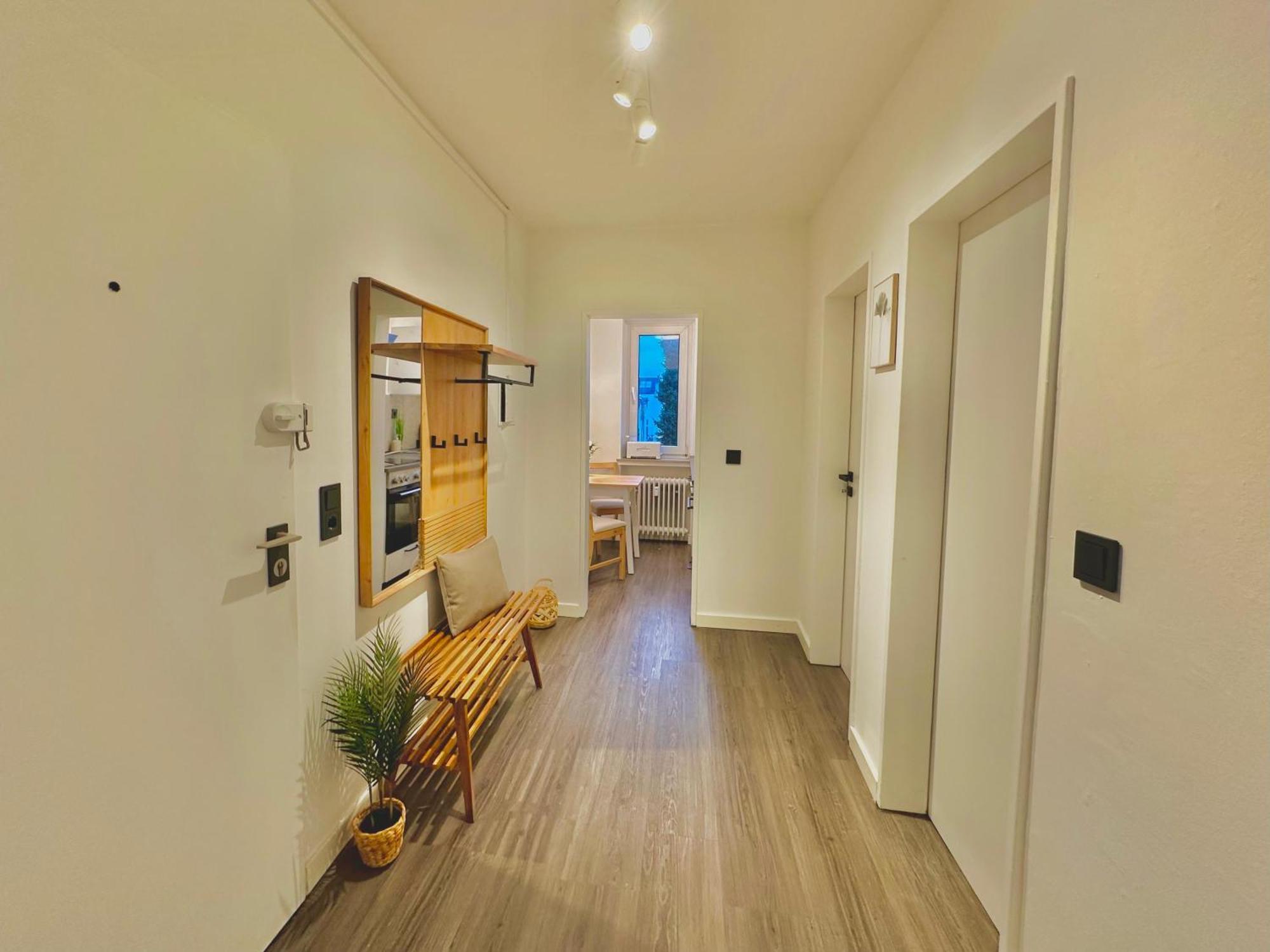 ברמן Zentrale Lage - Cy Apartments מראה חיצוני תמונה