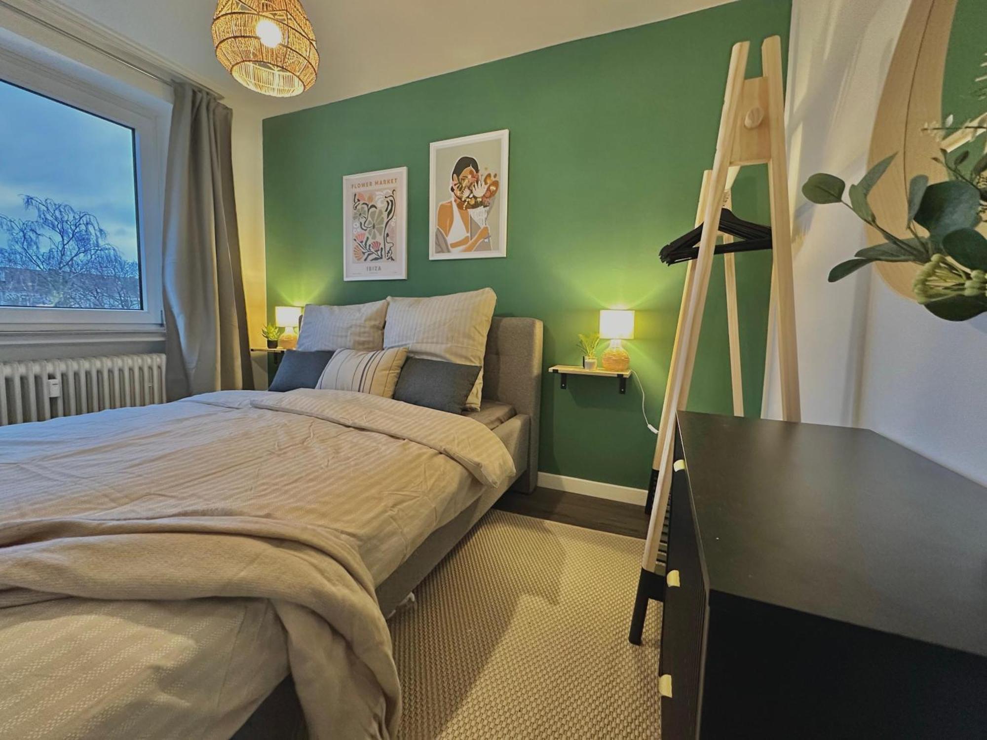ברמן Zentrale Lage - Cy Apartments מראה חיצוני תמונה