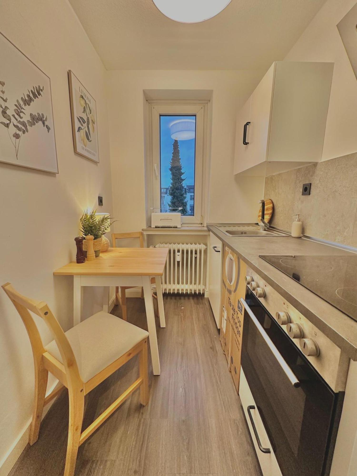 ברמן Zentrale Lage - Cy Apartments מראה חיצוני תמונה