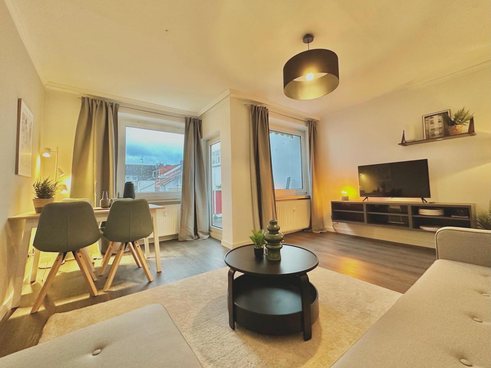 ברמן Zentrale Lage - Cy Apartments מראה חיצוני תמונה