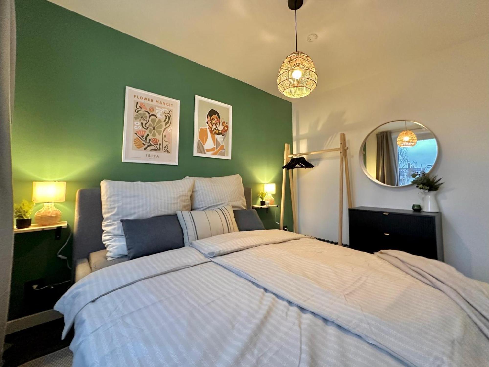 ברמן Zentrale Lage - Cy Apartments מראה חיצוני תמונה